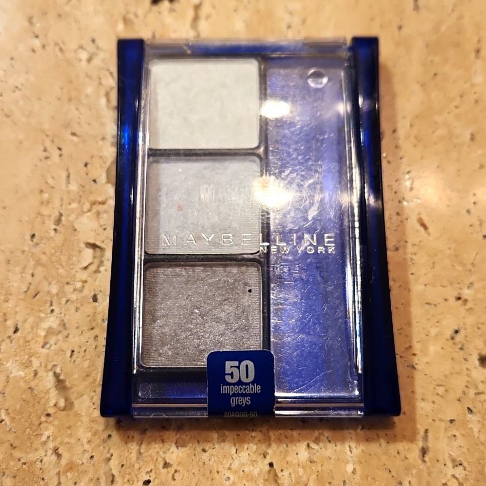 Maybelline Eye Shadows